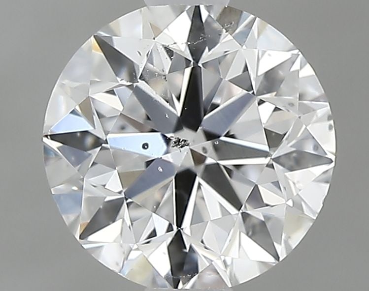 Loose Diamond - ROUND 1.0ct D SI2: Loose Diamond - ROUND 1.0ct D SI2 Source: Natural Shape: ROUND Carats: 1.0 Color: D Clarity: SI2 Certification: GIA Video: