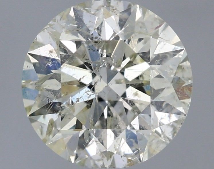 Loose Diamond - ROUND 1.02ct K I1: Loose Diamond - ROUND 1.02ct K I1 Source: Natural Shape: ROUND Carats: 1.02 Color: K Clarity: I1 Certification: IGI Video: