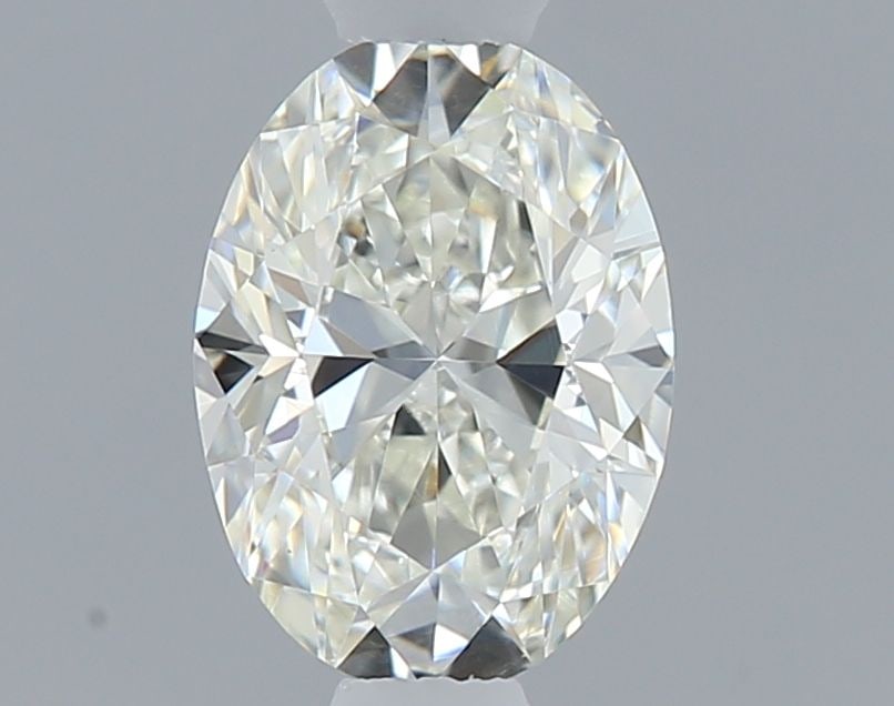 Loose Diamond - OVAL 0.4ct G VS2: Loose Diamond - OVAL 0.4ct G VS2 Source: Natural Shape: OVAL Carats: 0.4 Color: G Clarity: VS2 Certification: GIA Video: