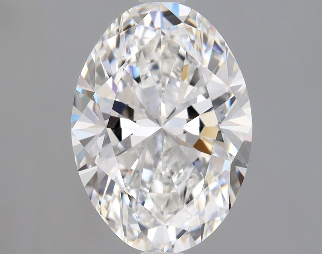 Loose Diamond - OVAL 2.01ct E VS2 (1 of 1)