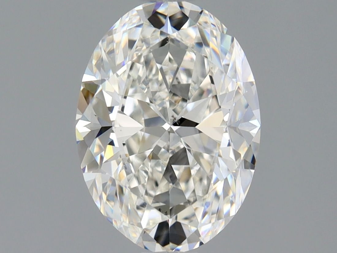 Loose Diamond - OVAL 1.2ct G VS2: Loose Diamond - OVAL 1.2ct G VS2 Source: Natural Shape: OVAL Carats: 1.2 Color: G Clarity: VS2 Certification: GIA Video: