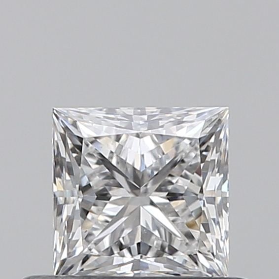 Loose Diamond - PRINCESS 0.5ct D VS2: Loose Diamond - PRINCESS 0.5ct D VS2 Source: Natural Shape: PRINCESS Carats: 0.5 Color: D Clarity: VS2 Certification: GIA Video: