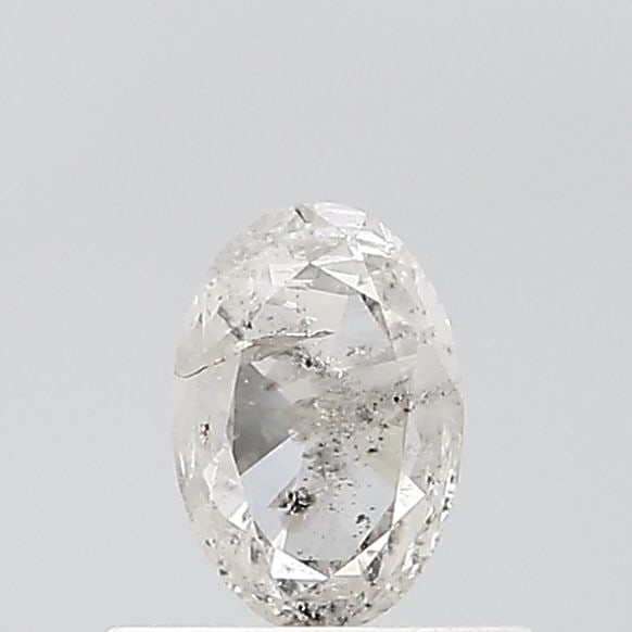 Loose Diamond - OVAL 0.42ct Salt and Pepper VS1: Loose Diamond - OVAL 0.42ct Salt and Pepper VS1 Source: Natural Shape: OVAL Carats: 0.42 Color: Salt and Pepper Certification: NONE Video: