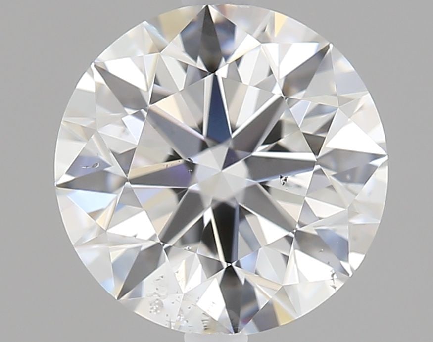Loose Diamond - ROUND 1.5ct E SI2: Loose Diamond - ROUND 1.5ct E SI2 Source: Natural Shape: ROUND Carats: 1.5 Color: E Clarity: SI2 Certification: GIA Video: