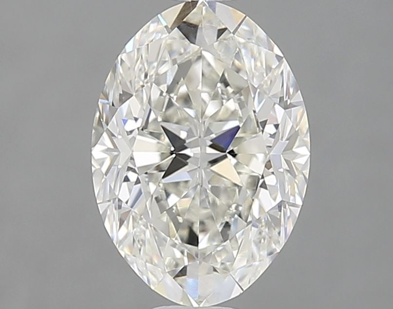 Loose Diamond - OVAL 1.5ct J VS1: Loose Diamond - OVAL 1.5ct J VS1 Source: Natural Shape: OVAL Carats: 1.5 Color: J Clarity: VS1 Certification: GIA The Diamond Depot Guarantee: All items in this auction are guaranteed to be 100% authe