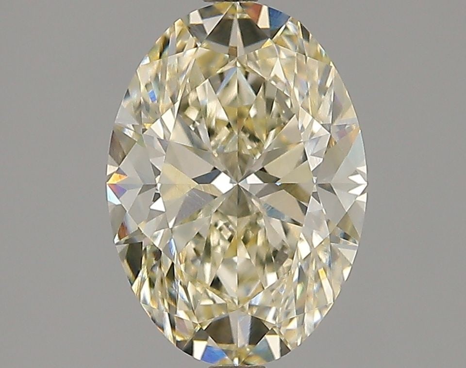 Loose Diamond - OVAL 2.02ct N VS1 (1 of 1)