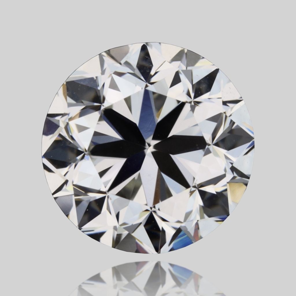 Loose Diamond - ROUND 1.01ct I VVS2: Loose Diamond - ROUND 1.01ct I VVS2 Source: Natural Shape: ROUND Carats: 1.01 Color: I Clarity: VVS2 Certification: GIA Video: