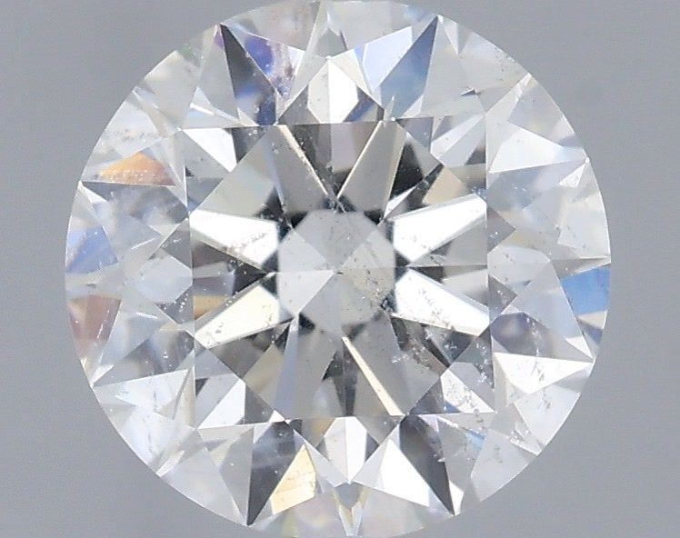 Loose Diamond - ROUND 1.03ct E I1: Loose Diamond - ROUND 1.03ct E I1 Source: Natural Shape: ROUND Carats: 1.03 Color: E Clarity: I1 Certification: GIA Video: