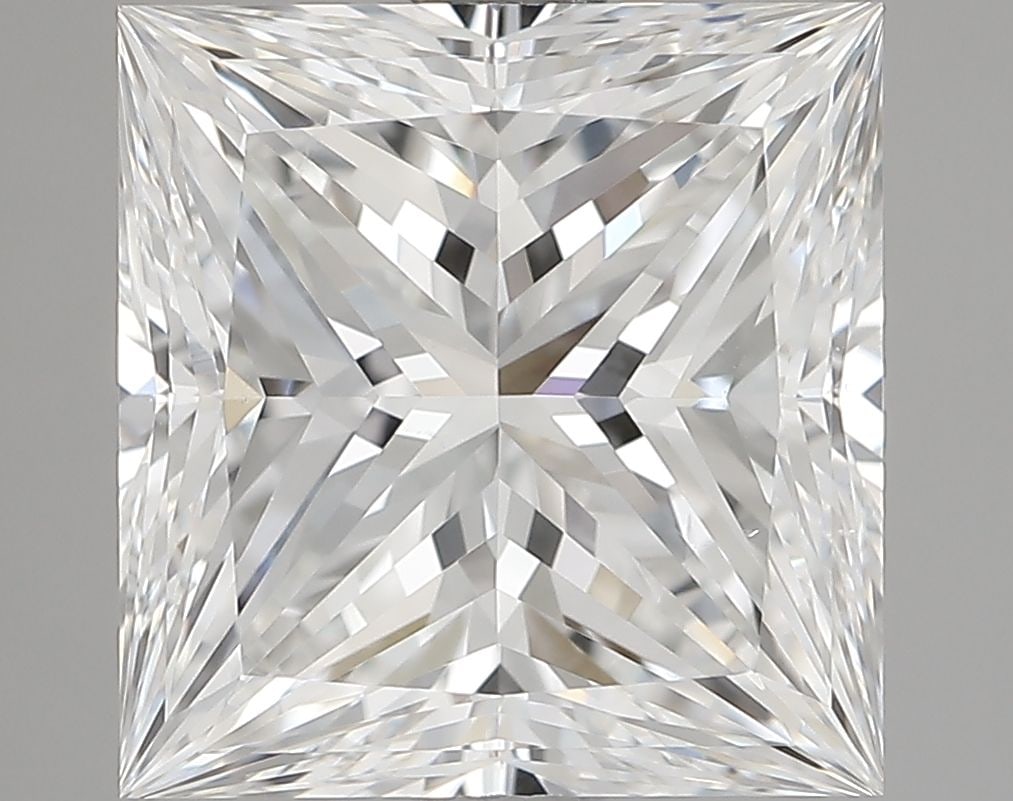 Loose Diamond - PRINCESS 3.06ct F SI1 (1 of 1)