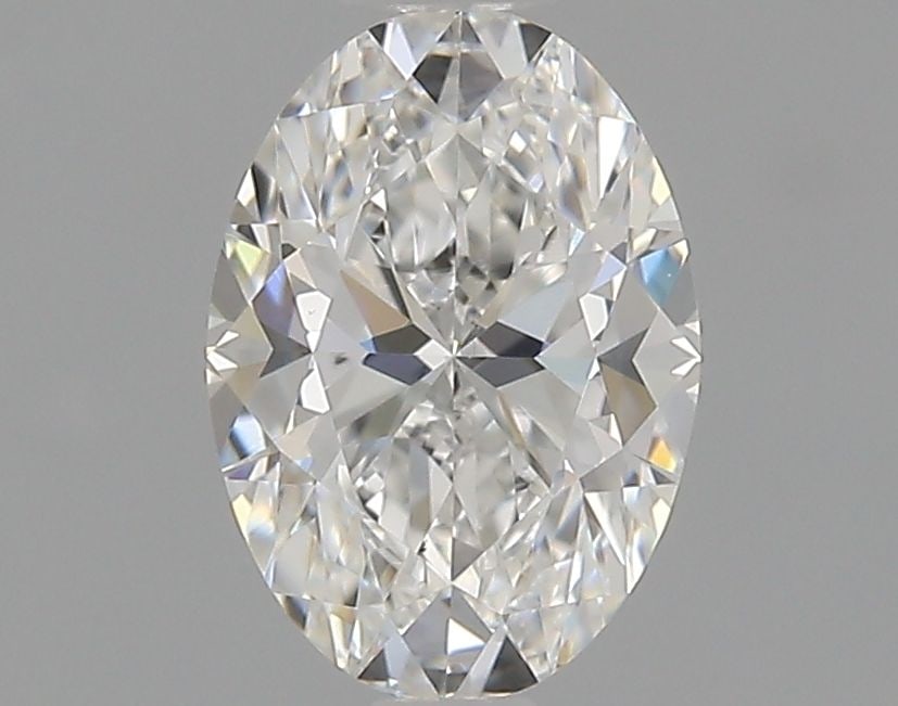 Loose Diamond - OVAL 0.8ct F VS1: Loose Diamond - OVAL 0.8ct F VS1 Source: Natural Shape: OVAL Carats: 0.8 Color: F Clarity: VS1 Certification: GIA Video: