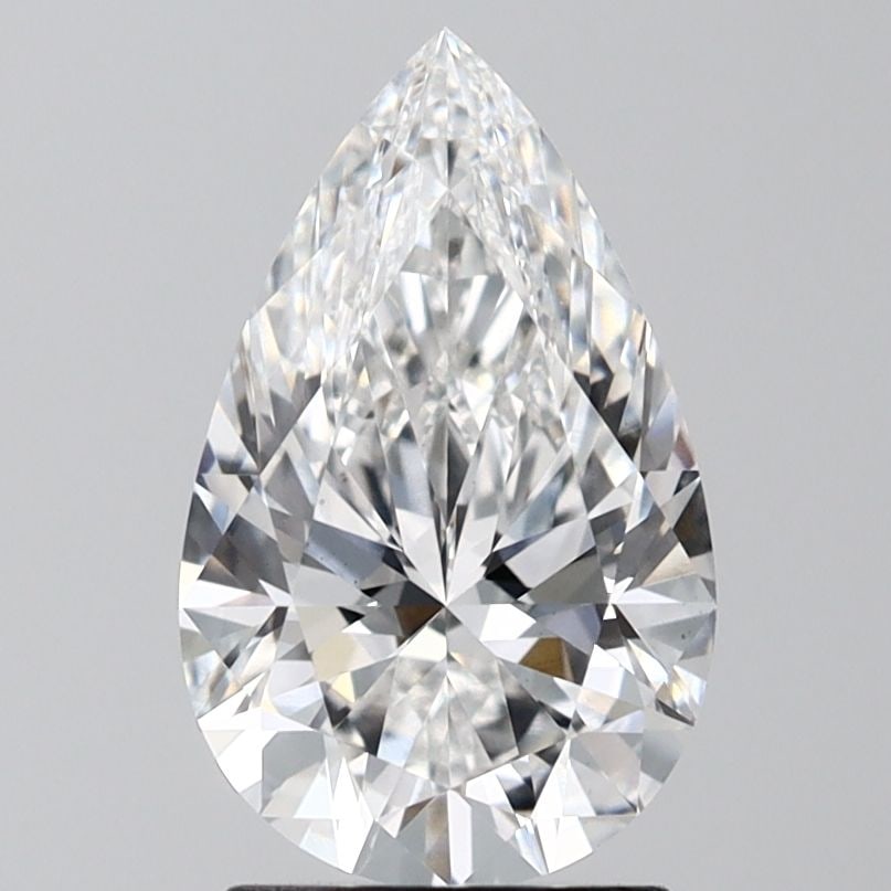 Loose Diamond - PEAR 2.03ct D VVS2 (1 of 1)
