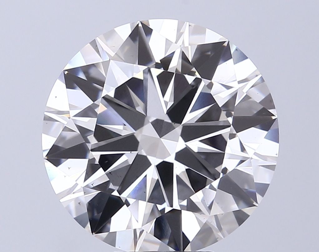 Loose Diamond - ROUND 9.01ct E VS2 (1 of 1)