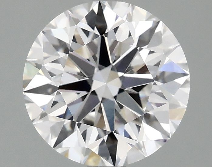 Loose Diamond - ROUND 2.1ct D VVS2 (1 of 1)