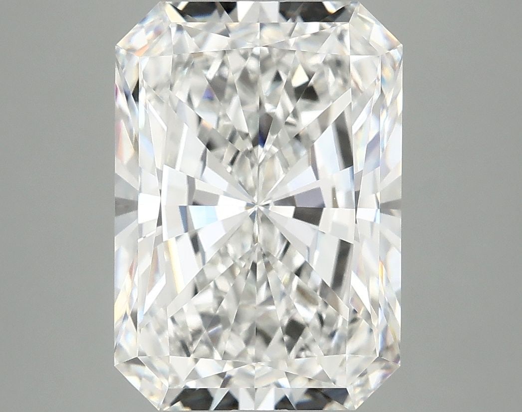 Loose Diamond - RADIANT 5.08ct E VVS2 (1 of 1)
