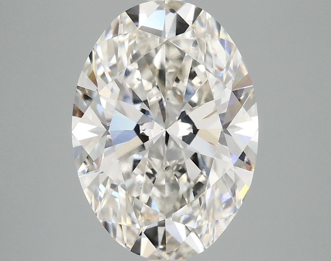 Loose Diamond - OVAL 4.02ct G VS1: Loose Diamond - OVAL 4.02ct G VS1 Source: This is a real non-mined Diamond that has been grown in a lab Shape: OVAL Carats: 4.02 Color: G Clarity: VS1 Certification: IGI Video: