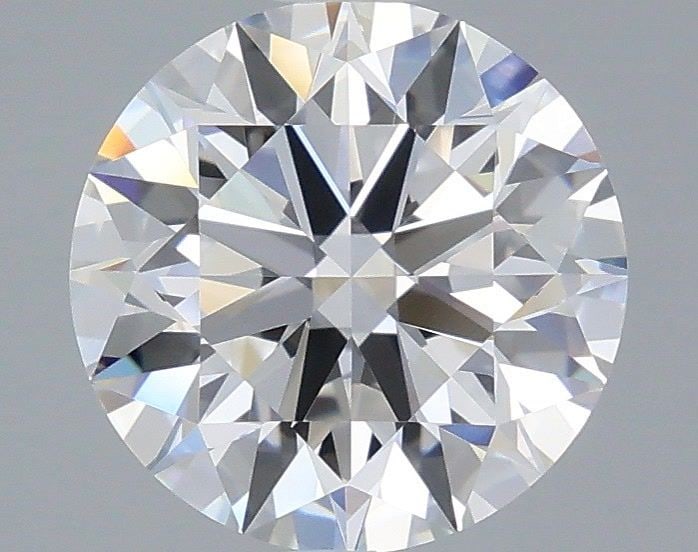 Ideal Loose Diamond - ROUND 2.05ct E FL: Ideal Loose Diamond - ROUND 2.05ct E FL Source: This is a real non-mined Diamond that has been grown in a lab Shape: ROUND Carats: 2.05 Color: E Clarity: FL Certification: IGI Video: