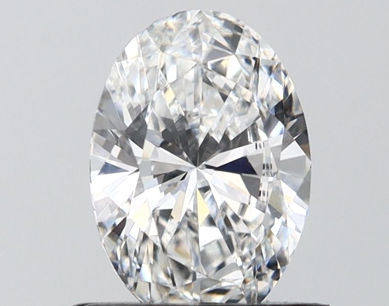 Loose Diamond - OVAL 0.99ct E VVS2: Loose Diamond - OVAL 0.99ct E VVS2 Source: This is a real non-mined Diamond that has been grown in a lab Shape: OVAL Carats: 0.99 Color: E Clarity: VVS2 Certification: IGI Video: