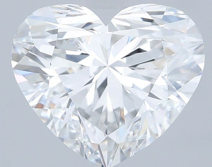 Loose Diamond - HEART 2.02ct E VVS2 (1 of 1)
