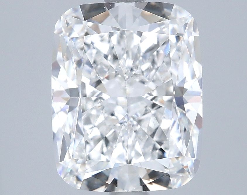 Loose Diamond - CUSHION MODIFIED 3.54ct D VVS2 (1 of 1)