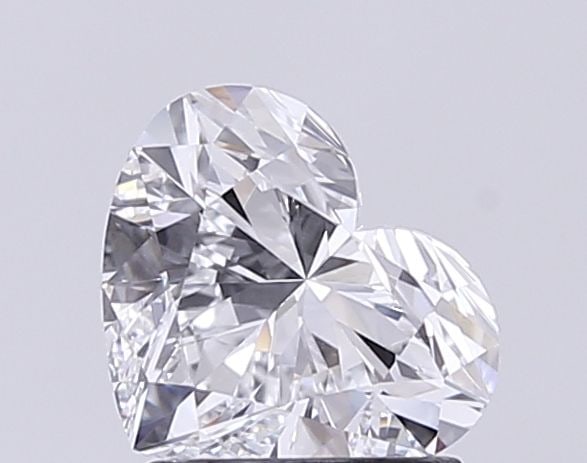 Loose Diamond - HEART 1.57ct D VVS1 (1 of 1)