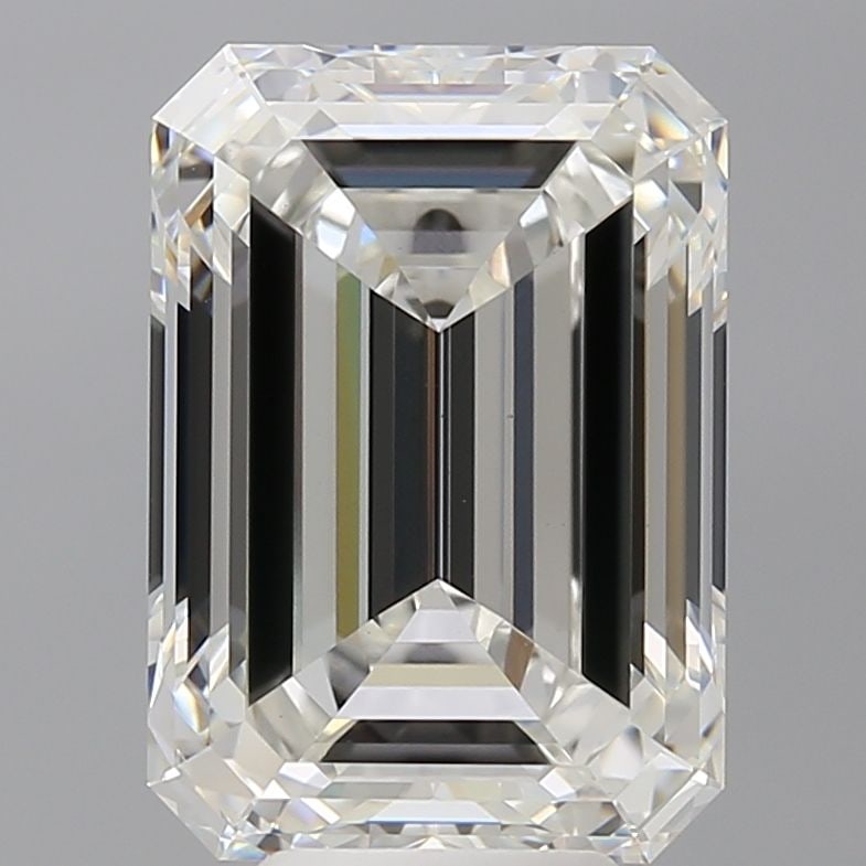 Loose Diamond - EMERALD 7.08ct F VVS2: Loose Diamond - EMERALD 7.08ct F VVS2 Source: This is a real non-mined Diamond that has been grown in a lab Shape: EMERALD Carats: 7.08 Color: F Clarity: VVS2 Certification: IGI Video: Video Link The