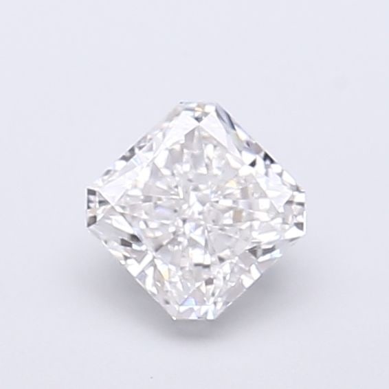 Loose Diamond - SQUARE RADIANT 0.66ct D VVS2: Loose Diamond - SQUARE RADIANT 0.66ct D VVS2 Source: This is a real non-mined Diamond that has been grown in a lab Shape: SQUARE RADIANT Carats: 0.66 Color: D Clarity: VVS2 Certification: IGI Video: