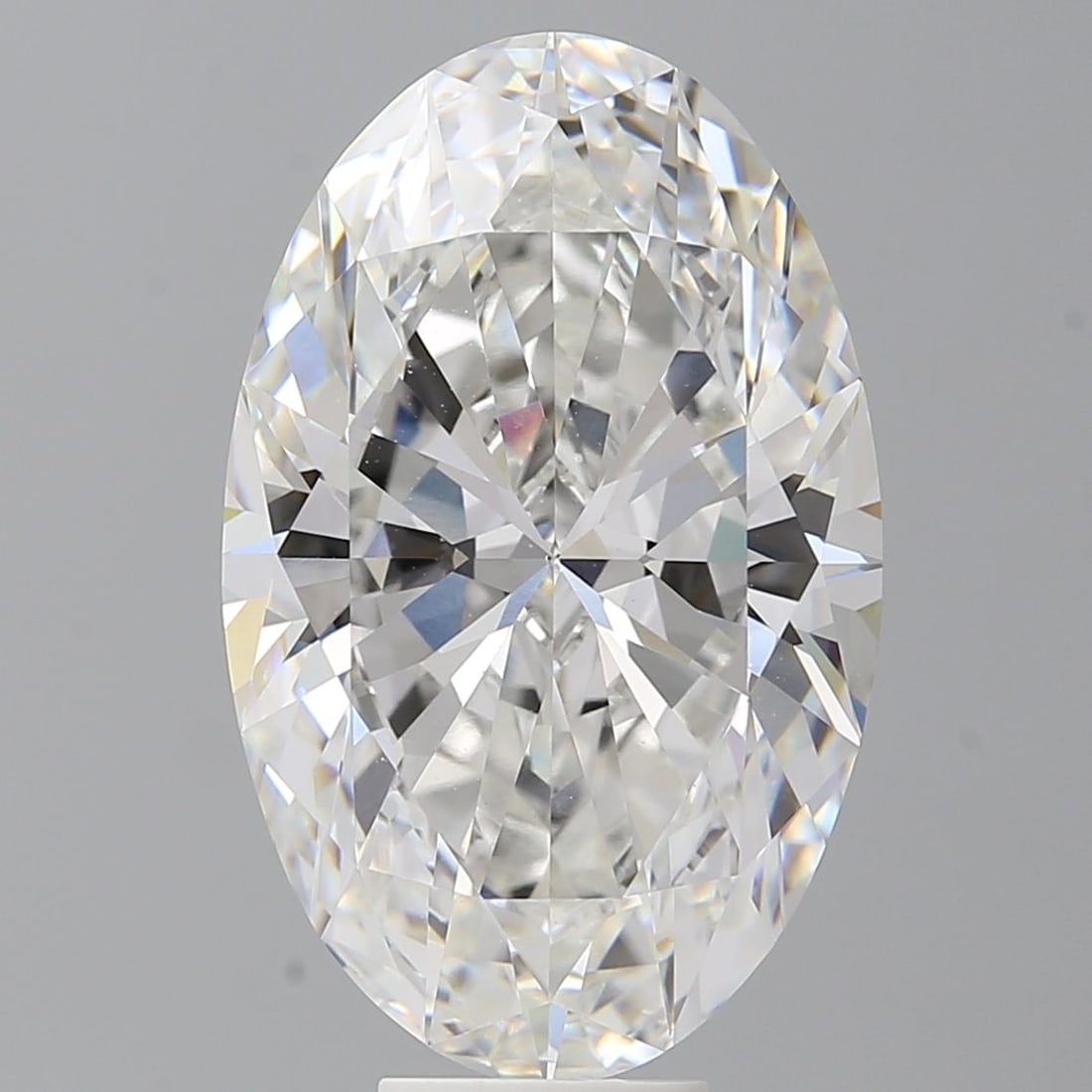 Loose Diamond - OVAL 10.04ct E VVS2 (1 of 1)