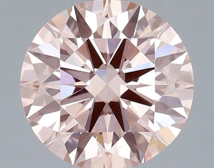 Loose Diamond - ROUND 2.0ct Fancy Intense Pink VS1: Loose Diamond - ROUND 2.0ct Fancy Intense Pink VS1 Source: This is a real non-mined Diamond that has been grown in a lab Shape: ROUND Carats: 2.0 Color: Fancy Intense Pink Certification: IGI Video: