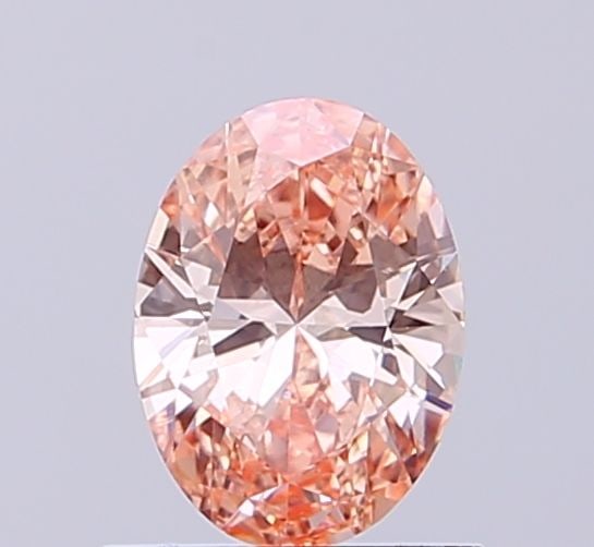 Loose Diamond - OVAL 0.75ct Fancy Intense Pink VS2: Loose Diamond - OVAL 0.75ct Fancy Intense Pink VS2 Source: This is a real non-mined Diamond that has been grown in a lab Shape: OVAL Carats: 0.75 Color: Fancy Intense Pink Certification: NONE Video: