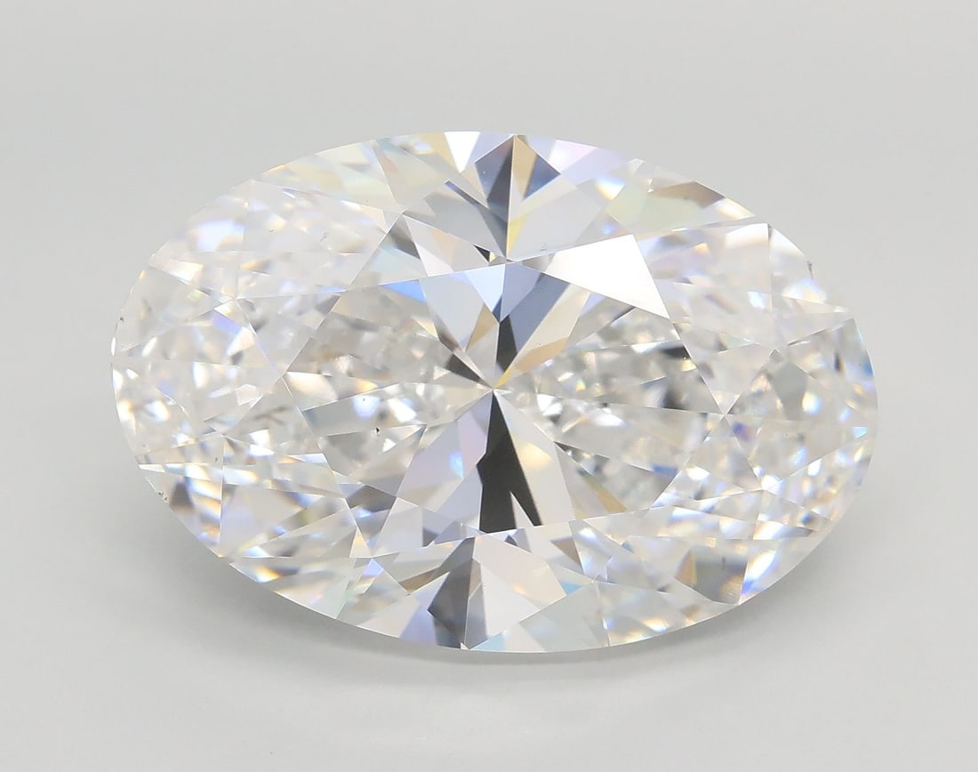 Loose Diamond - OVAL 10.02ct E VS2: Loose Diamond - OVAL 10.02ct E VS2 Source: This is a real non-mined Diamond that has been grown in a lab Shape: OVAL Carats: 10.02 Color: E Clarity: VS2 Certification: IGI Video: