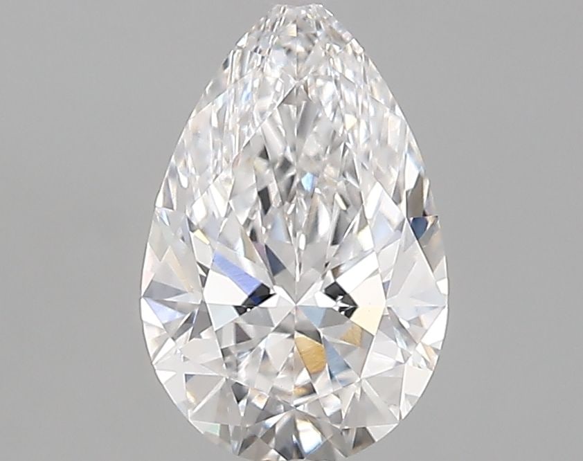 Loose Diamond - PEAR 1.39ct D VVS2: Loose Diamond - PEAR 1.39ct D VVS2 Source: This is a real non-mined Diamond that has been grown in a lab Shape: PEAR Carats: 1.39 Color: D Clarity: VVS2 Certification: IGI Video: