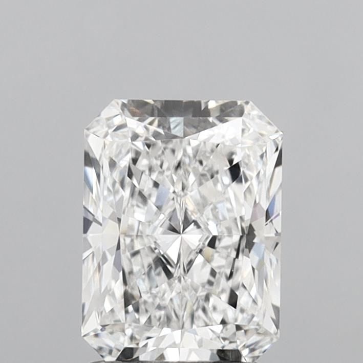 Loose Diamond - RADIANT 1.72ct E VVS1 (1 of 1)