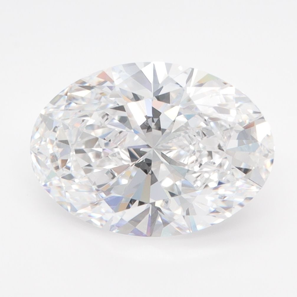 Loose Diamond - OVAL 3.04ct D IF: Loose Diamond - OVAL 3.04ct D IF Source: This is a real non-mined Diamond that has been grown in a lab Shape: OVAL Carats: 3.04 Color: D Clarity: IF Certification: IGI The Diamond Depot Guarantee: All