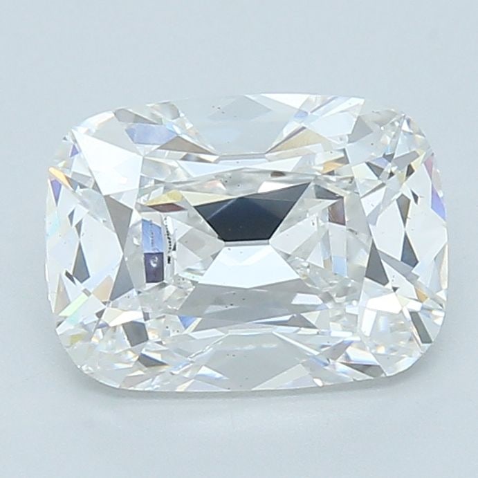 Loose Diamond - CUSHION BRILLIANT 4.01ct E VS2: Loose Diamond - CUSHION BRILLIANT 4.01ct E VS2 Source: This is a real non-mined Diamond that has been grown in a lab Shape: CUSHION BRILLIANT Carats: 4.01 Color: E Clarity: VS2 Certification: IGI Vide