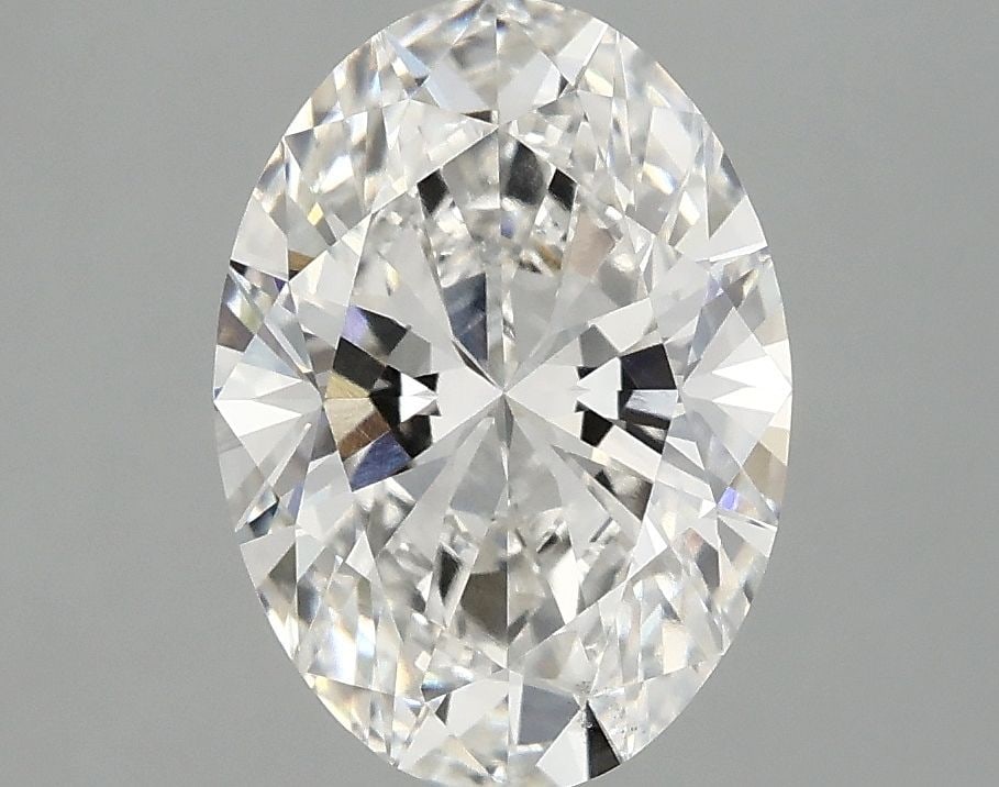 Loose Diamond - OVAL 2.53ct F VS1: Loose Diamond - OVAL 2.53ct F VS1 Source: This is a real non-mined Diamond that has been grown in a lab Shape: OVAL Carats: 2.53 Color: F Clarity: VS1 Certification: IGI Video:
