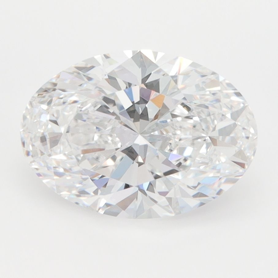 Loose Diamond - OVAL 2.36ct D VVS1: Loose Diamond - OVAL 2.36ct D VVS1 Source: This is a real non-mined Diamond that has been grown in a lab Shape: OVAL Carats: 2.36 Color: D Clarity: VVS1 Certification: GIA Video: