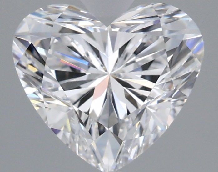Loose Diamond - HEART 1.7ct D VVS2 (1 of 1)