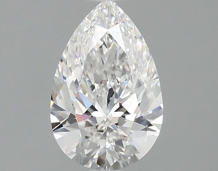 Loose Diamond - PEAR 1.1ct D VVS2: Loose Diamond - PEAR 1.1ct D VVS2 Source: This is a real non-mined Diamond that has been grown in a lab Shape: PEAR Carats: 1.1 Color: D Clarity: VVS2 Certification: IGI Video: