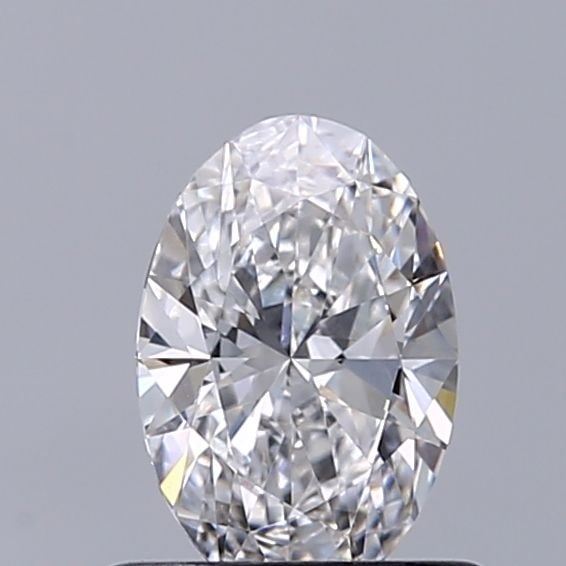 Loose Diamond - OVAL 0.55ct D VVS1: Loose Diamond - OVAL 0.55ct D VVS1 Source: This is a real non-mined Diamond that has been grown in a lab Shape: OVAL Carats: 0.55 Color: D Clarity: VVS1 Certification: IGI Video:
