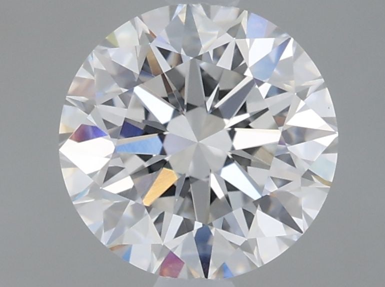 Loose Diamond - ROUND 1.08ct D VVS2: Loose Diamond - ROUND 1.08ct D VVS2 Source: This is a real non-mined Diamond that has been grown in a lab Shape: ROUND Carats: 1.08 Color: D Clarity: VVS2 Certification: IGI Video: