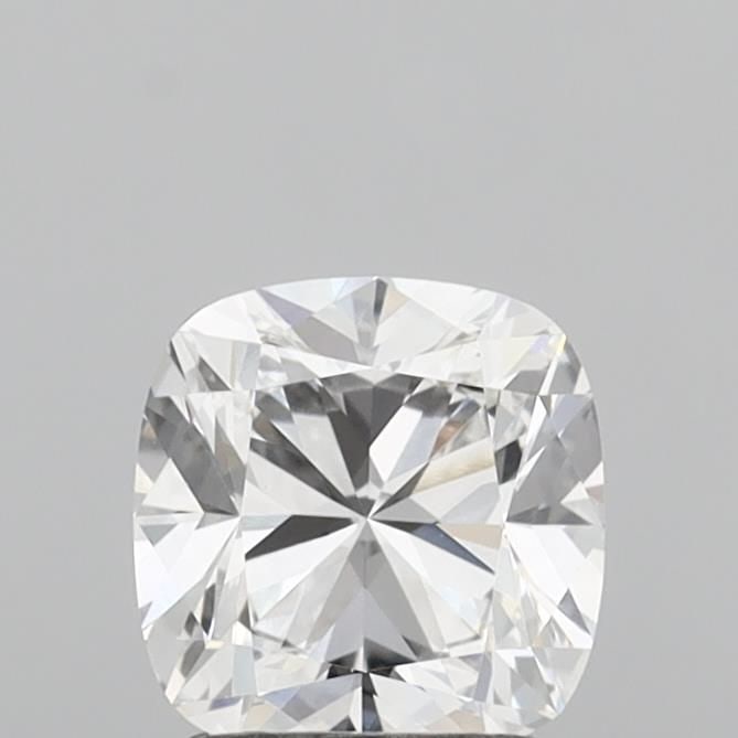 Loose Diamond - CUSHION BRILLIANT 1.51ct E IF: Loose Diamond - CUSHION BRILLIANT 1.51ct E IF Source: This is a real non-mined Diamond that has been grown in a lab Shape: CUSHION BRILLIANT Carats: 1.51 Color: E Clarity: IF Certification: IGI Video: