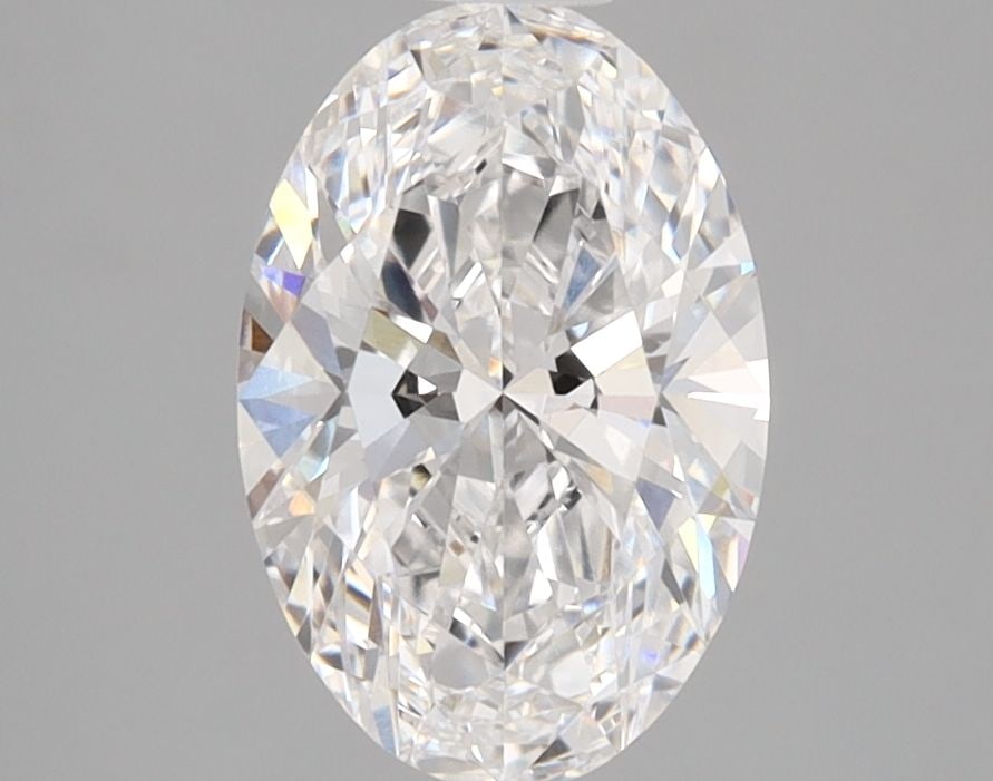 Loose Diamond - OVAL 1.57ct D VS1: Loose Diamond - OVAL 1.57ct D VS1 Source: This is a real non-mined Diamond that has been grown in a lab Shape: OVAL Carats: 1.57 Color: D Clarity: VS1 Certification: IGI Video: