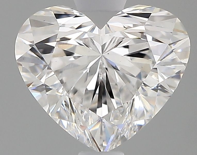 Loose Diamond - HEART 1.02ct D VS1: Loose Diamond - HEART 1.02ct D VS1 Source: This is a real non-mined Diamond that has been grown in a lab Shape: HEART Carats: 1.02 Color: D Clarity: VS1 Certification: IGI Video:
