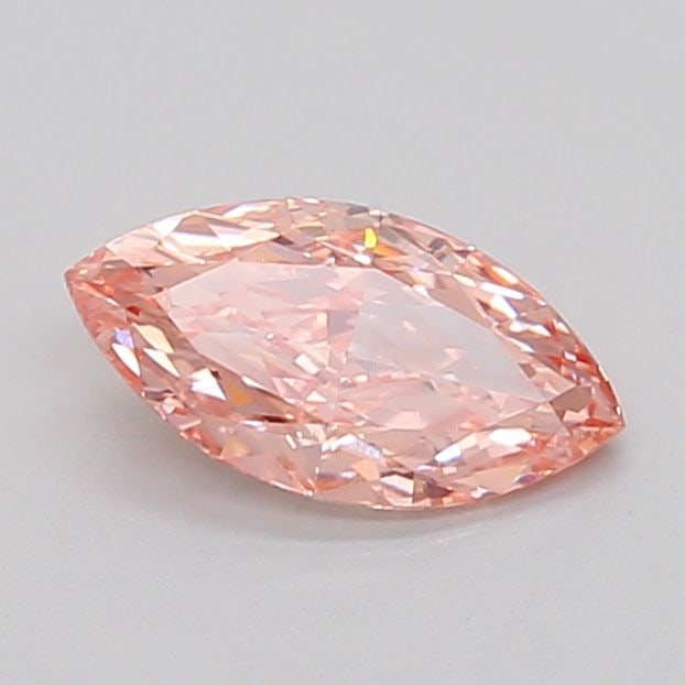 Loose Diamond - MARQUISE 1.0ct Fancy Intense Brownish Orange VS1: Loose Diamond - MARQUISE 1.0ct Fancy Intense Brownish Orange VS1 Source: This is a real non-mined Diamond that has been grown in a lab Shape: MARQUISE Carats: 1.0 Color: Fancy Intense Brownish Orange 