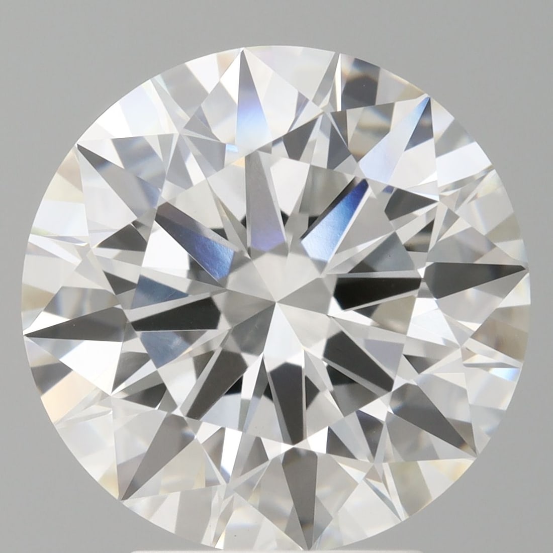 Ideal Loose Diamond - ROUND 4.09ct E VVS2 (1 of 1)