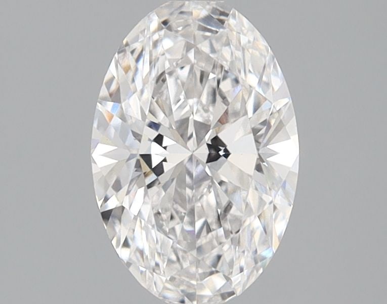Loose Diamond - OVAL 1.07ct D VS1: Loose Diamond - OVAL 1.07ct D VS1 Source: This is a real non-mined Diamond that has been grown in a lab Shape: OVAL Carats: 1.07 Color: D Clarity: VS1 Certification: GIA Video: