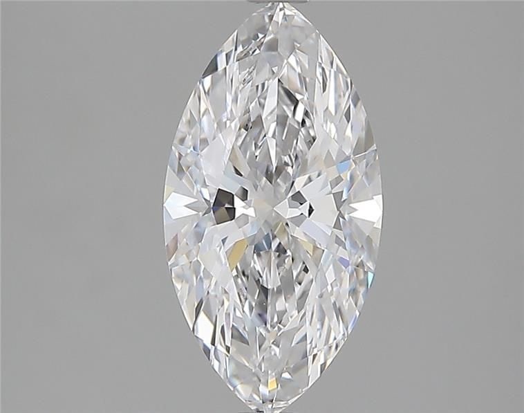 Loose Diamond - MARQUISE 2.01ct D FL: Loose Diamond - MARQUISE 2.01ct D FL Source: This is a real non-mined Diamond that has been grown in a lab Shape: MARQUISE Carats: 2.01 Color: D Clarity: FL Certification: IGI Video: