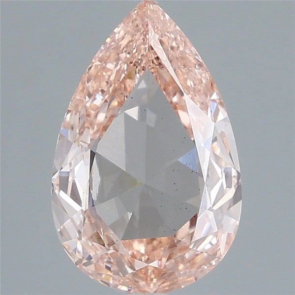 Loose Diamond - PEAR 1.58ct Fancy Intense Pink VS1: Loose Diamond - PEAR 1.58ct Fancy Intense Pink VS1 Source: This is a real non-mined Diamond that has been grown in a lab Shape: PEAR Carats: 1.58 Color: Fancy Intense Pink Certification: IGI Video: