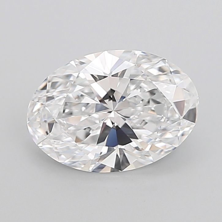 Loose Diamond - OVAL 4.25ct D IF: Loose Diamond - OVAL 4.25ct D IF Source: This is a real non-mined Diamond that has been grown in a lab Shape: OVAL Carats: 4.25 Color: D Clarity: IF Certification: IGI Video: