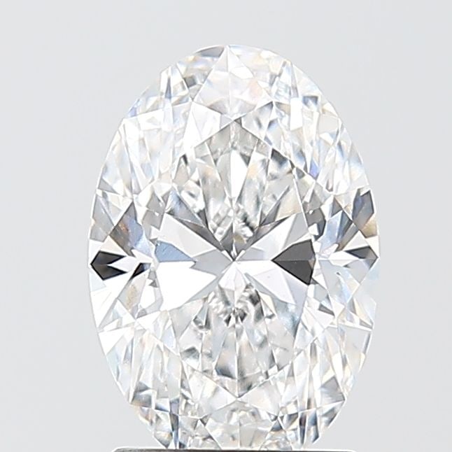 Loose Diamond - OVAL 1.53ct D VVS2: Loose Diamond - OVAL 1.53ct D VVS2 Source: This is a real non-mined Diamond that has been grown in a lab Shape: OVAL Carats: 1.53 Color: D Clarity: VVS2 Certification: IGI Video: